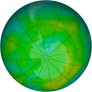 Antarctic Ozone 1983-12-19